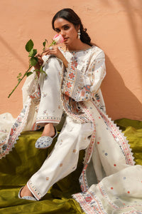 EMBROIDERED  LAWN  SL10-D07