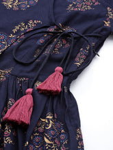 Load image into Gallery viewer, Anghrakha style Kurta with palazzo
