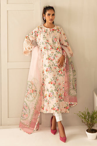 EMBROIDERED LAWN UF-410