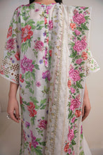 Load image into Gallery viewer, EMBROIDERED LAWN UF-356