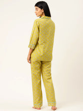 Load image into Gallery viewer, Shirt and Pyjama Set