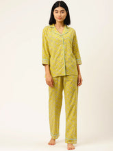 Load image into Gallery viewer, Shirt and Pyjama Set