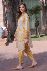 EMBROIDERED LAWN PR-766