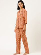 Load image into Gallery viewer, Shirt and Pyjama Set