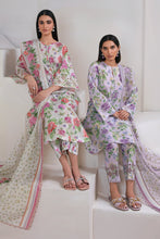 Load image into Gallery viewer, EMBROIDERED LAWN UF-355