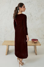 Laden Sie das Bild in den Galerie-Viewer, SOLID VELVET SUIT  PR-704