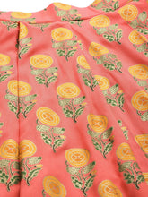 Load image into Gallery viewer, Crop top with dhoti pants