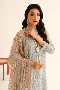 EMBROIDERED NET UF 281