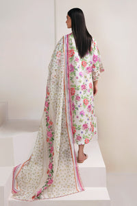 EMBROIDERED LAWN UF-356