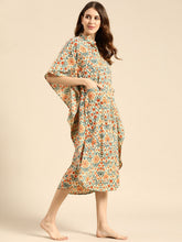 Load image into Gallery viewer, Kaftan with poackets