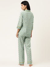 Load image into Gallery viewer, Shirt and Pyjama Set