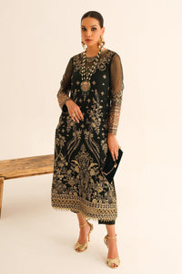 EMBROIDERED CHIFFON PR-682