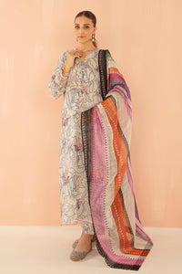 EMBROIDERED LAWN UF-404