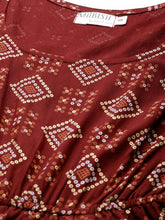 Load image into Gallery viewer, Side cowl Asymmetric overlap Dress
