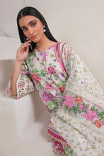 Load image into Gallery viewer, EMBROIDERED LAWN UF-356