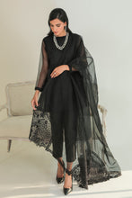 Laden Sie das Bild in den Galerie-Viewer, EMBROIDERED ORGANZA DUPATTA-38