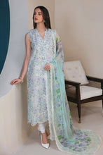 Load image into Gallery viewer, EMBROIDERED  LAWN UF-357