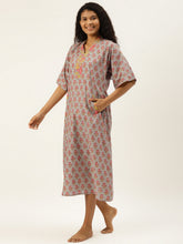 Load image into Gallery viewer, Kaftan Dress