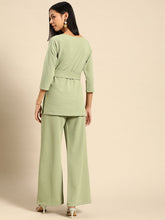 Carica l'immagine nel visualizzatore Galleria,Boat Neck Coord Set