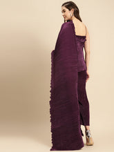 Load image into Gallery viewer, Jumpsuit with a dupatta Drape