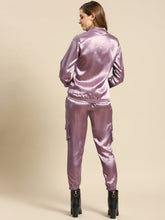 Laden Sie das Bild in den Galerie-Viewer, Bomber jacket with joggers