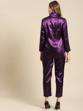 Laden Sie das Bild in den Galerie-Viewer, Blazer with slim pants