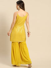 Carica l'immagine nel visualizzatore Galleria,Sharara with kurta
