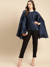 Load image into Gallery viewer, Pre-pleated kaftan top