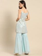 Load image into Gallery viewer, Sharara with kurta