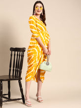 Load image into Gallery viewer, Overlap Midi Dress