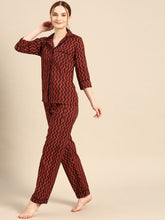 Load image into Gallery viewer, Shirt with Pyjama Set