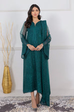 Load image into Gallery viewer, EMBROIDERED SCHIFFLI CHIFFON UF-338