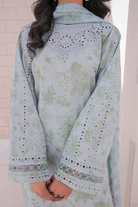 EMBROIDERED LAWN UF-330