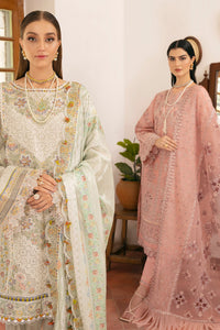 EMBROIDERED LAWN  SL11-D07