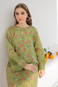 EMBROIDERED LAWN PR-760