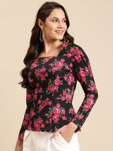 Load image into Gallery viewer, Puff long sleeve top