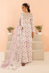 EMBROIDERED LAWN UF-405