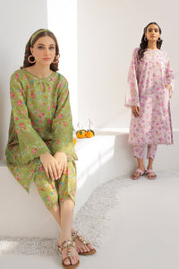 EMBROIDERED LAWN PR-760