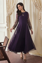 Load image into Gallery viewer, EMBROIDERED CHIFFON PR-755