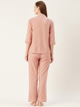 Load image into Gallery viewer, Shirt and Pyjama Set