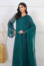 Load image into Gallery viewer, EMBROIDERED SCHIFFLI CHIFFON UF-338