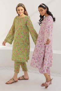 EMBROIDERED LAWN PR-760