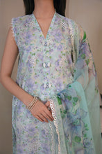 Load image into Gallery viewer, EMBROIDERED  LAWN UF-357