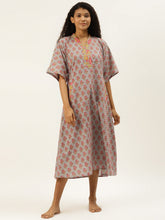 Load image into Gallery viewer, Kaftan Dress
