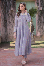 Load image into Gallery viewer, EMBROIDERED LAWN UF-324