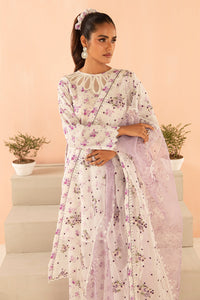 EMBROIDERED LAWN UF-405