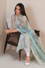 Load image into Gallery viewer, EMBROIDERED  LAWN UF-357