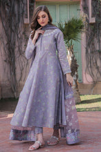 Load image into Gallery viewer, EMBROIDERED LAWN UF-324