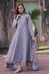 EMBROIDERED LAWN UF-324