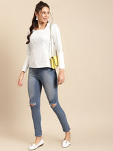 Load image into Gallery viewer, Puff long sleeve top